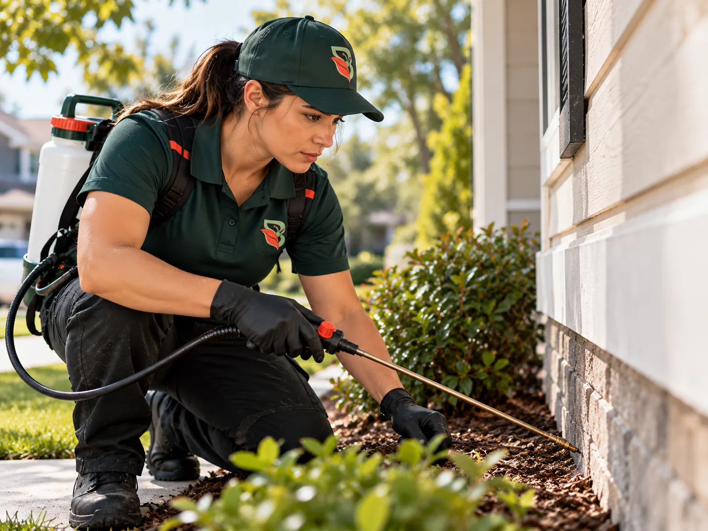 Pest Control company in Clyde, MO